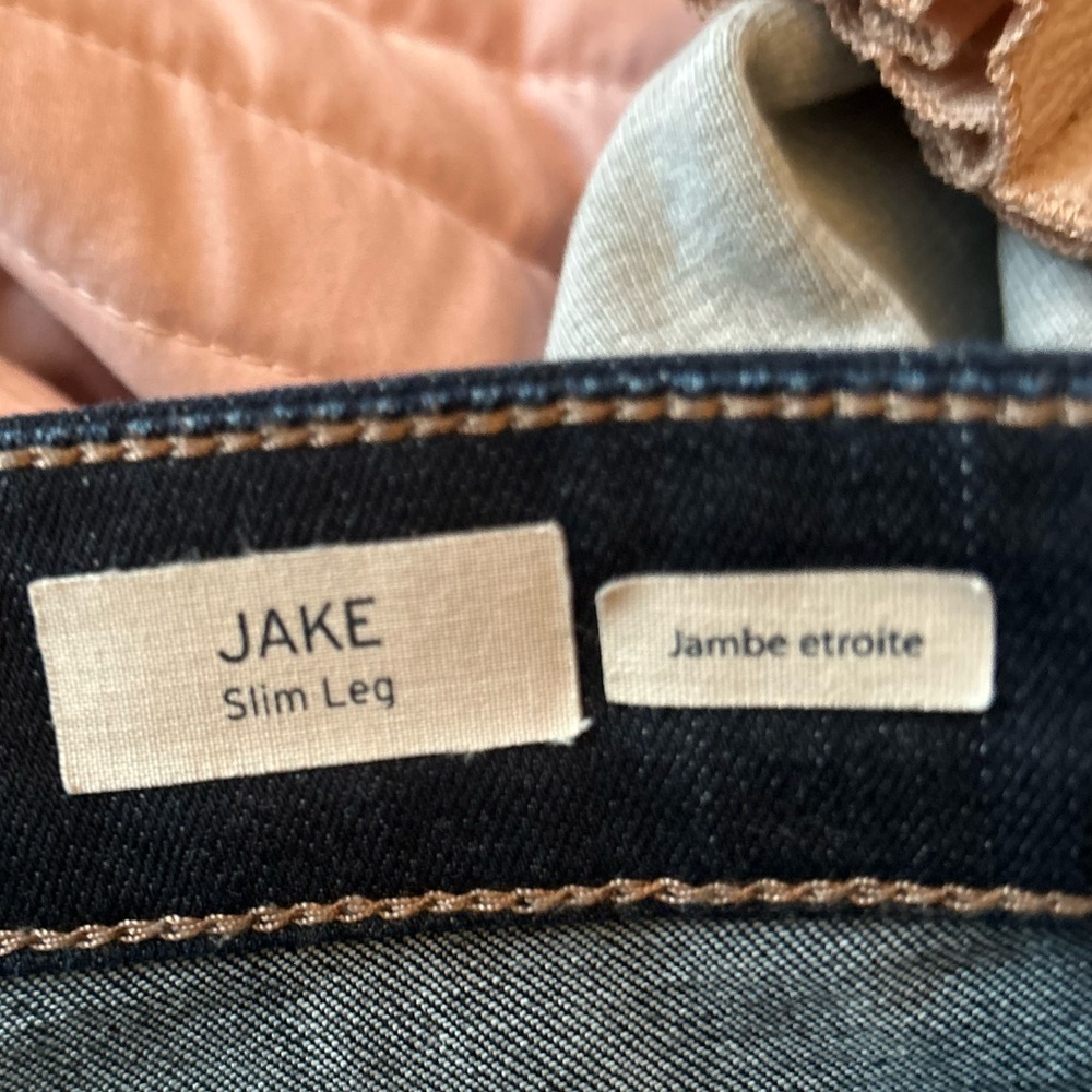 Men’s Mavi Jake slim jeans - Picture 11 of 12